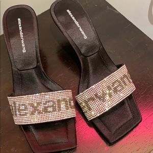 alexsander Wang heel shoe, size 35-SOLD